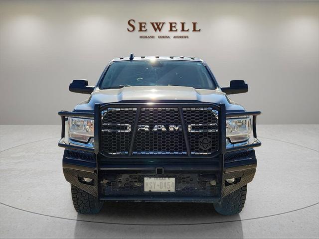 used 2019 Ram 2500 car, priced at $26,200