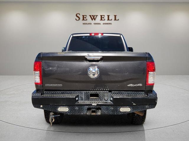 used 2019 Ram 2500 car, priced at $26,200