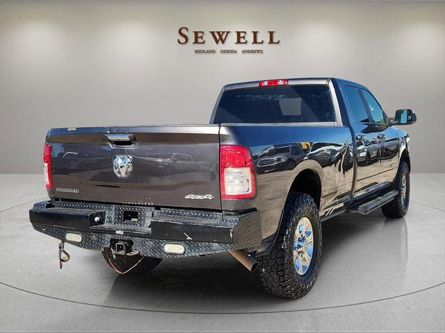 used 2019 Ram 2500 car, priced at $26,200