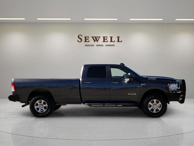 used 2019 Ram 2500 car, priced at $26,200