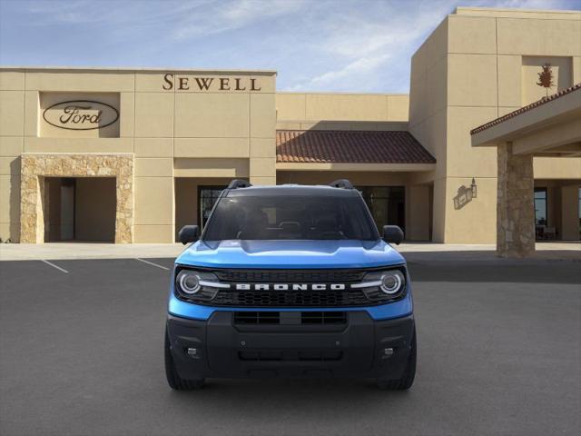 new 2025 Ford Bronco Sport car, priced at $39,064