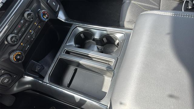 new 2025 Ford F-150 car, priced at $92,512