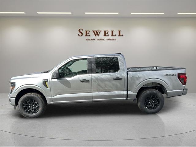 new 2025 Ford F-150 car, priced at $92,512