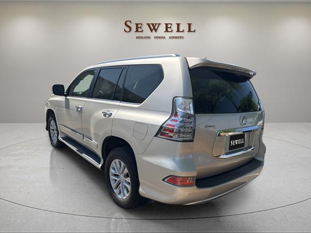 used 2016 Lexus GX 460 car, priced at $24,200