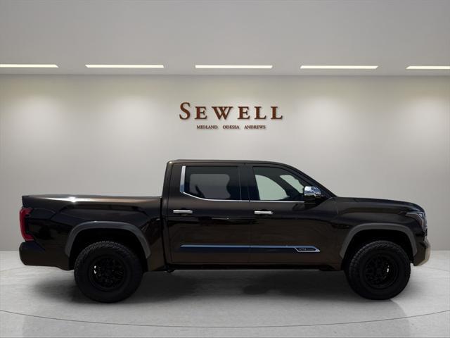 used 2022 Toyota Tundra car, priced at $48,800