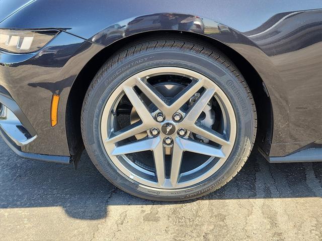 new 2024 Ford Mustang car, priced at $37,604