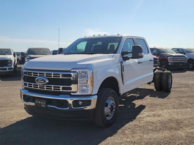 new 2024 Ford F-350 car, priced at $59,610