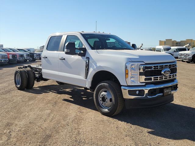 new 2024 Ford F-350 car, priced at $59,610