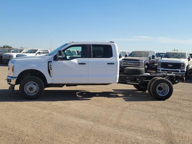 new 2024 Ford F-350 car, priced at $59,610