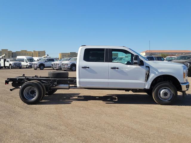 new 2024 Ford F-350 car, priced at $59,610