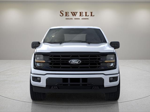 new 2025 Ford F-150 car, priced at $50,439