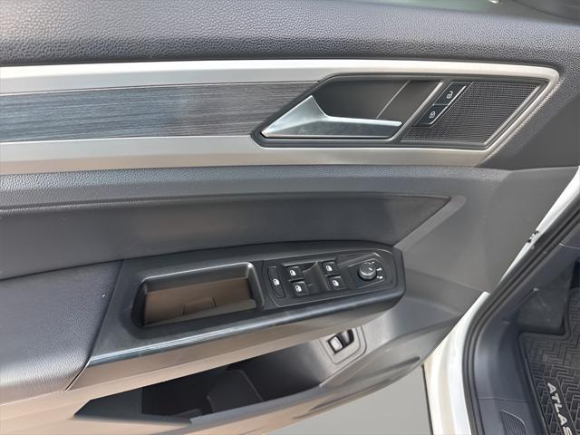 used 2021 Volkswagen Atlas car, priced at $29,800