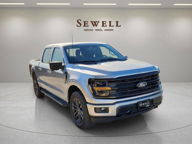 new 2024 Ford F-150 car, priced at $56,891