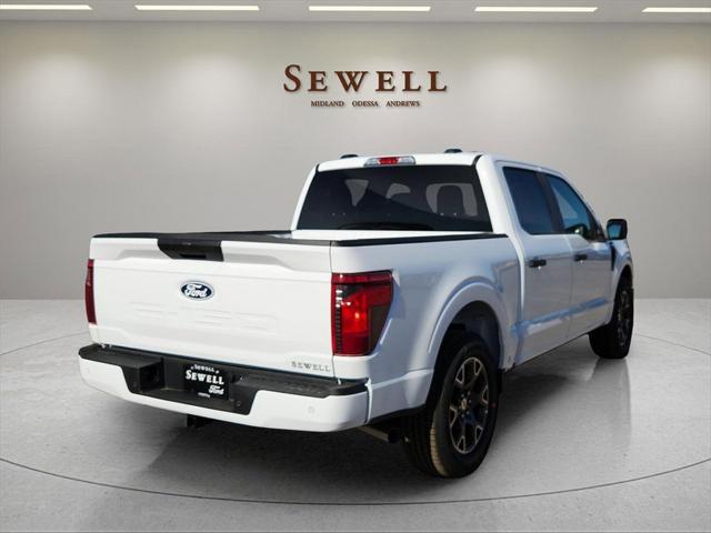 new 2024 Ford F-150 car, priced at $42,842