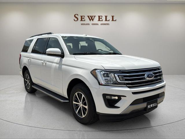 used 2020 Ford Expedition car, priced at $30,800