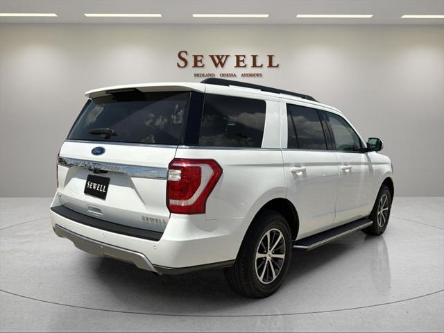 used 2020 Ford Expedition car, priced at $30,800