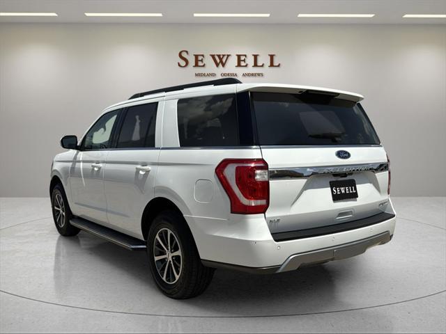 used 2020 Ford Expedition car, priced at $30,800