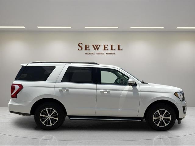 used 2020 Ford Expedition car, priced at $30,800