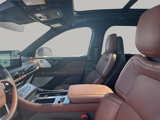 new 2025 Lincoln Aviator car, priced at $69,167