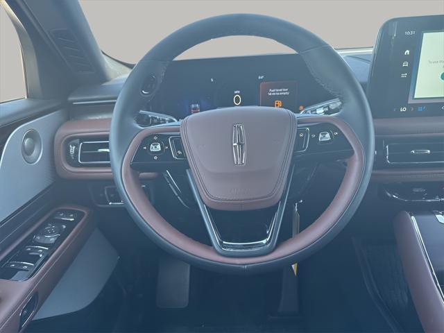 new 2025 Lincoln Aviator car, priced at $69,167