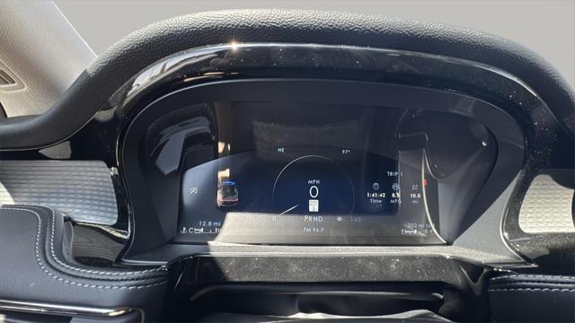 new 2025 Lincoln Corsair car, priced at $43,569