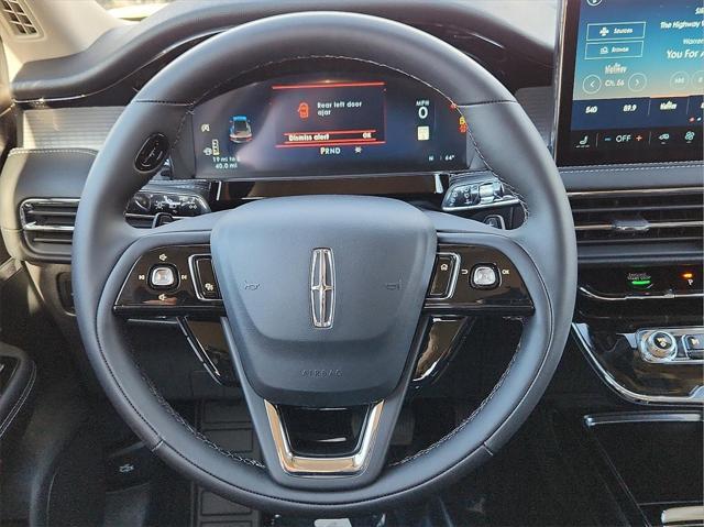 new 2025 Lincoln Corsair car, priced at $41,430