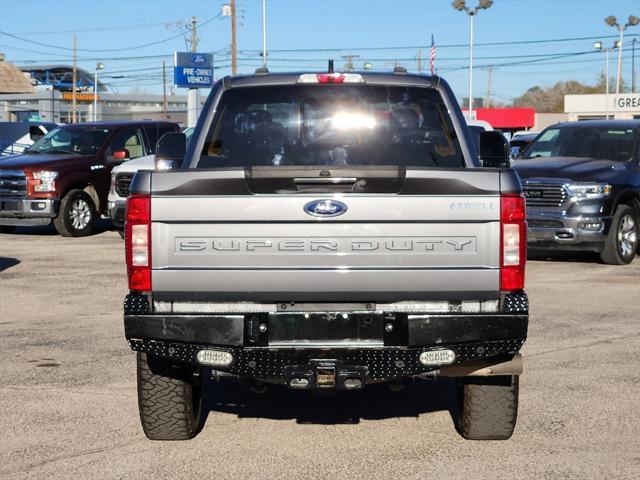 used 2022 Ford F-350 car, priced at $52,700