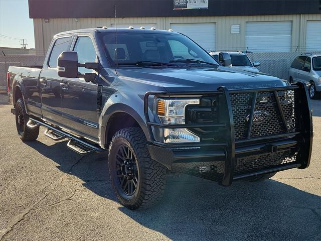 used 2022 Ford F-350 car, priced at $52,700