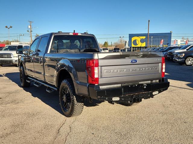 used 2022 Ford F-350 car, priced at $52,700