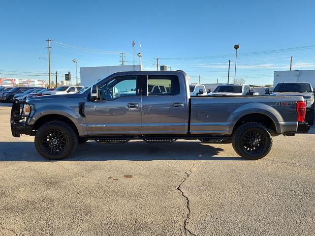 used 2022 Ford F-350 car, priced at $52,700