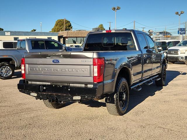 used 2022 Ford F-350 car, priced at $52,700