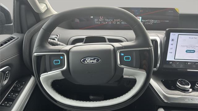 new 2025 Ford Expedition Max car, priced at $81,880