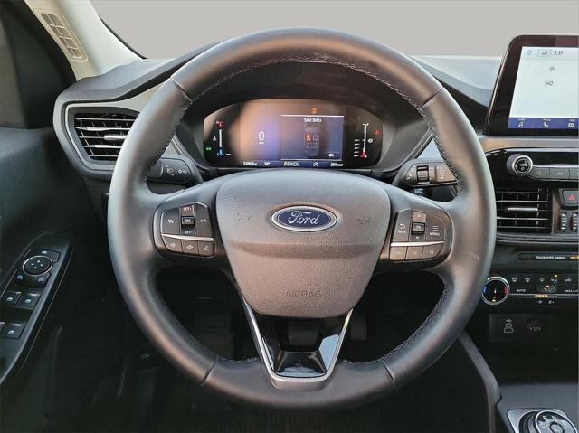 new 2024 Ford Escape car, priced at $24,044