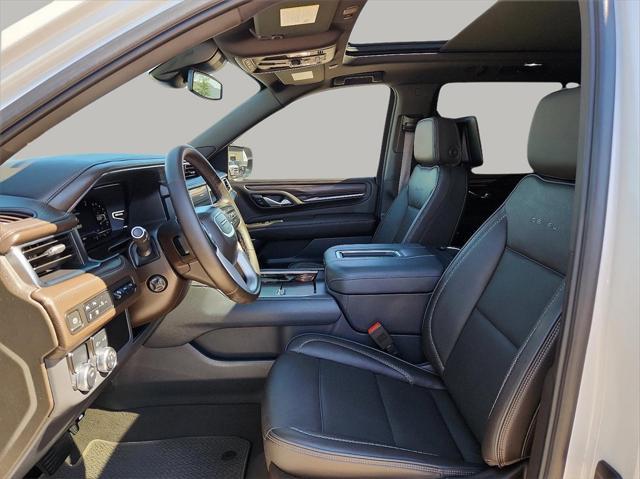 used 2024 GMC Yukon car, priced at $76,600