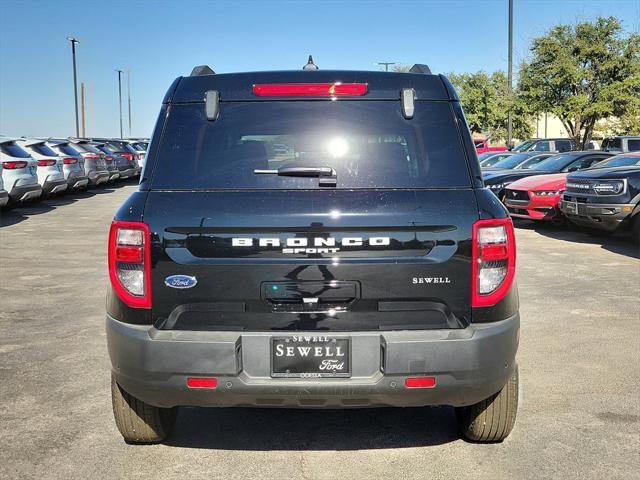 new 2024 Ford Bronco Sport car, priced at $35,079