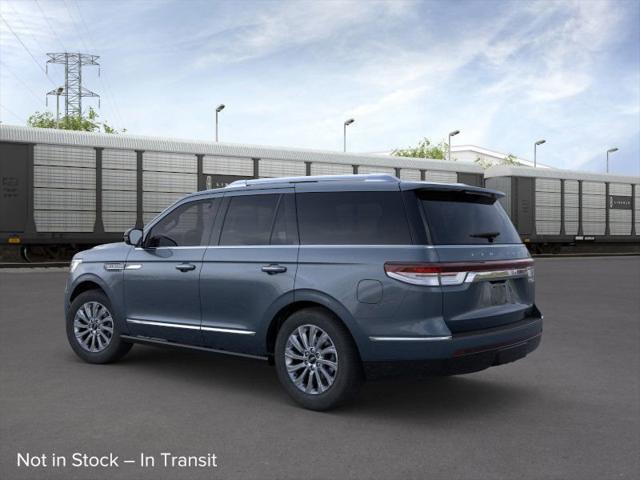 new 2024 Lincoln Navigator car, priced at $88,105