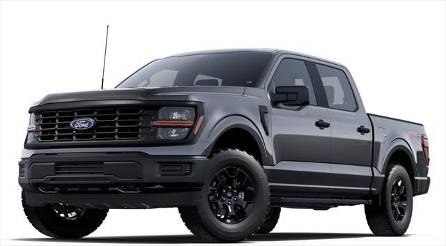 new 2025 Ford F-150 car, priced at $56,500