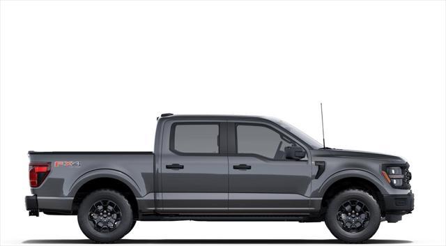 new 2025 Ford F-150 car, priced at $56,500