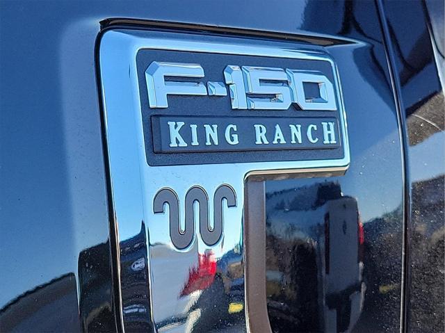 new 2024 Ford F-150 car, priced at $75,374