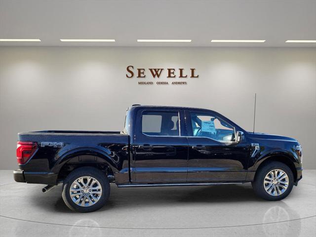 new 2024 Ford F-150 car, priced at $75,374