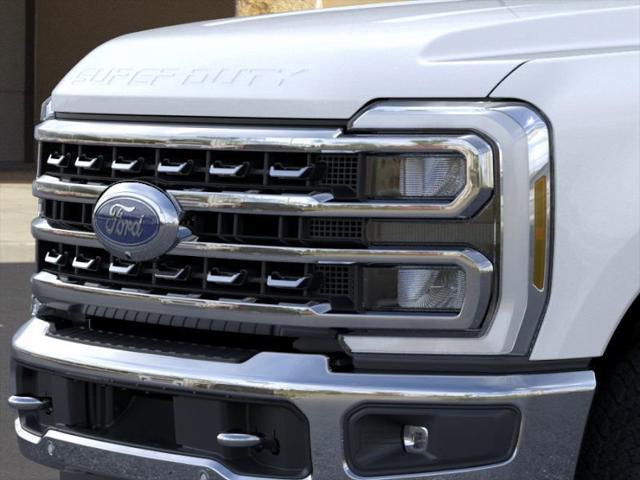 new 2024 Ford F-350 car, priced at $84,679