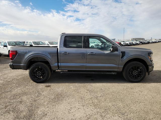 new 2024 Ford F-150 car, priced at $52,879