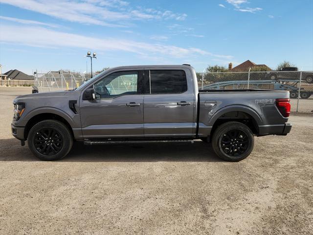 new 2024 Ford F-150 car, priced at $52,879