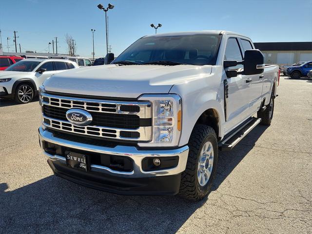 used 2023 Ford F-250 car, priced at $36,500