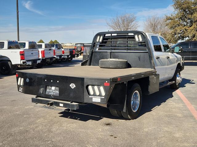 used 2021 Ram 3500 car, priced at $46,600