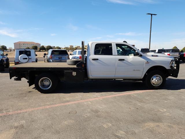 used 2021 Ram 3500 car, priced at $46,600