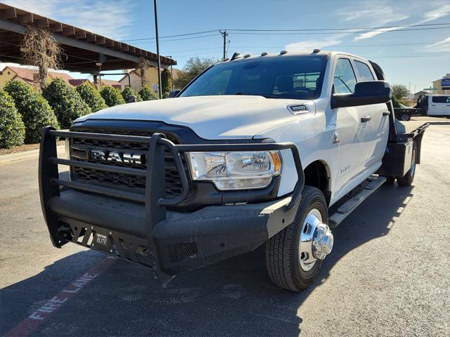 used 2021 Ram 3500 car, priced at $46,600