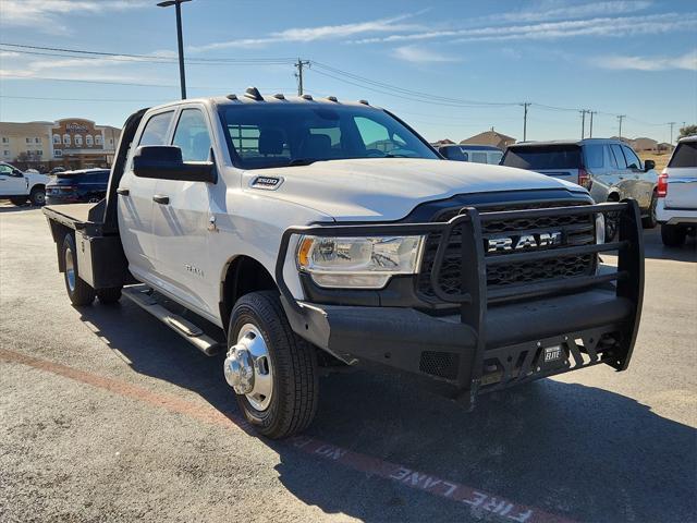 used 2021 Ram 3500 car, priced at $46,600