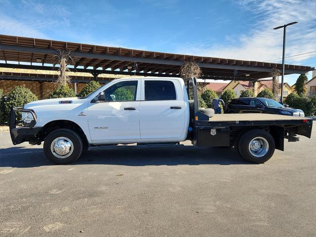 used 2021 Ram 3500 car, priced at $46,600