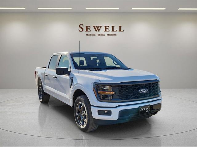 new 2024 Ford F-150 car, priced at $50,739